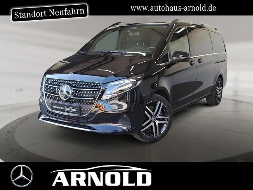 Mercedes-Benz V-Klasse V 300 4MATIC AVANTGARDE Limousine Lang V 300 d