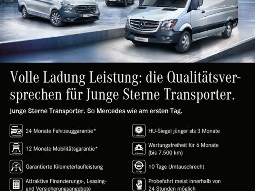 Mercedes-Benz V-Klasse