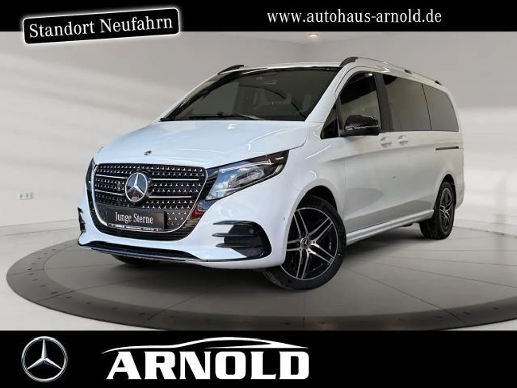 Mercedes-Benz V-Klasse V 300 4MATIC AMG Line Limousine Lang Style V 300 d