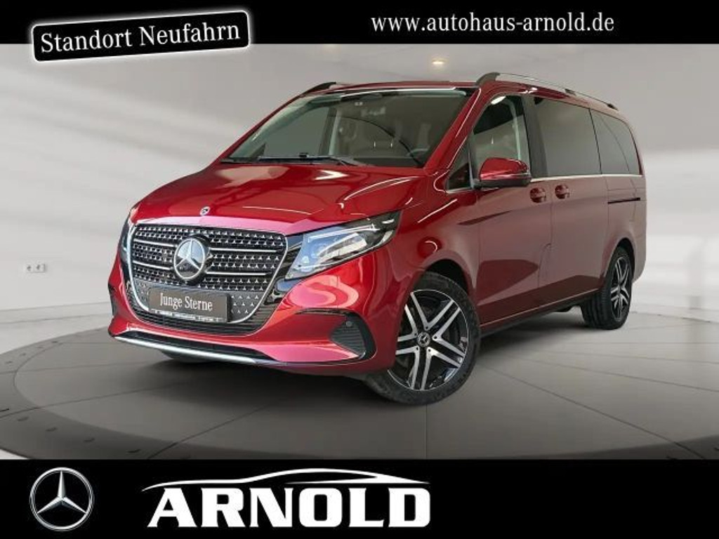 Mercedes-Benz V-Klasse V 300 4MATIC AVANTGARDE Limousine Lang V 300 d