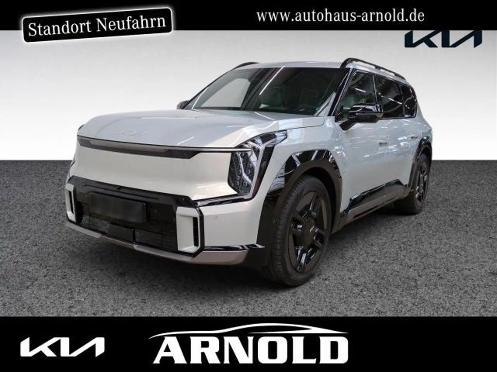 Kia EV9 GT-Line Vierwielaandrijving