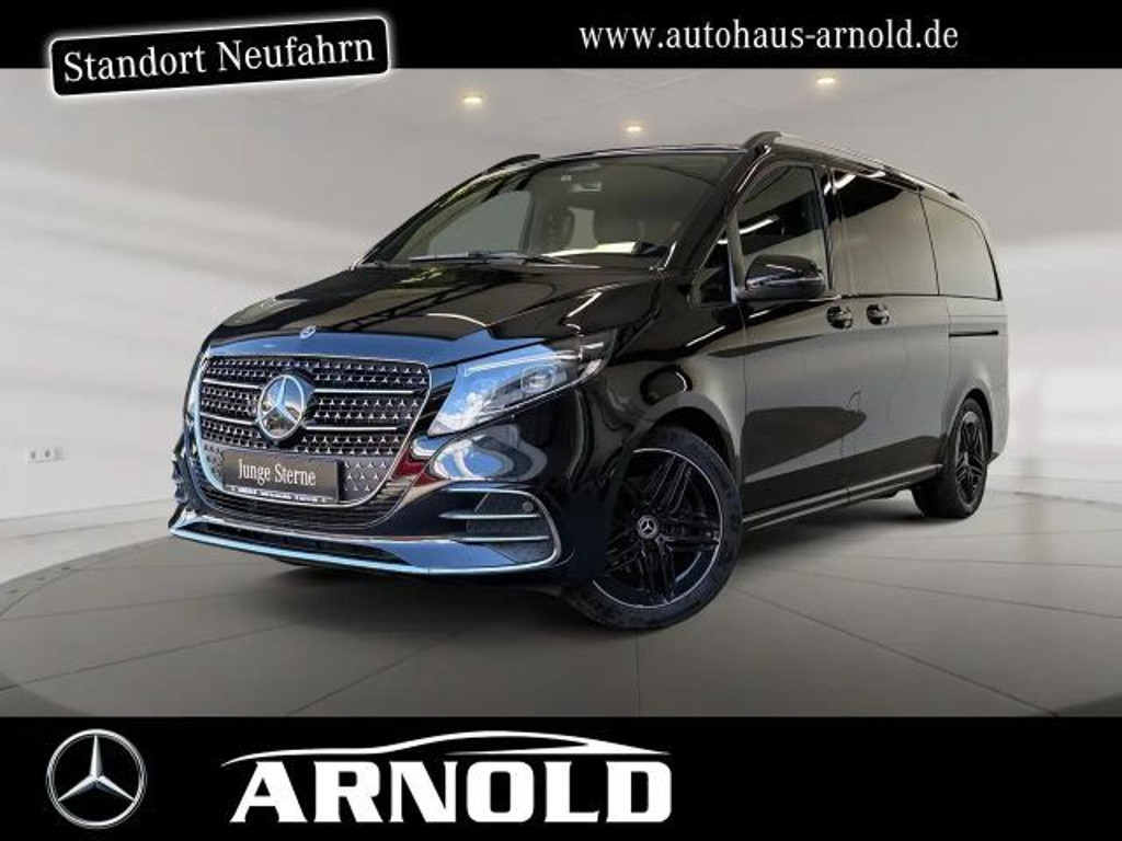 Mercedes-Benz V-Klasse V 250 AMG Line Limousine Lang Style V 250 d