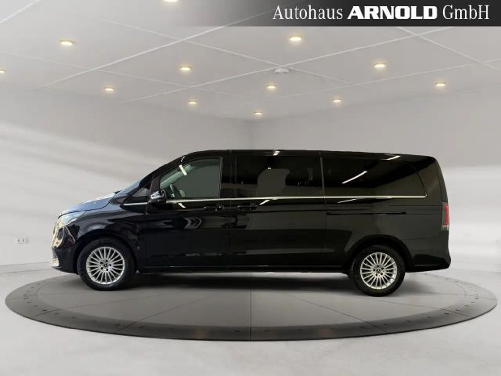 Mercedes-Benz V-Klasse V 300 4MATIC AVANTGARDE V 300 d