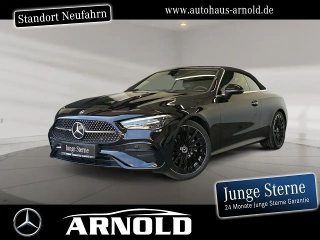 Mercedes-Benz CL CLE 220 AMG Line