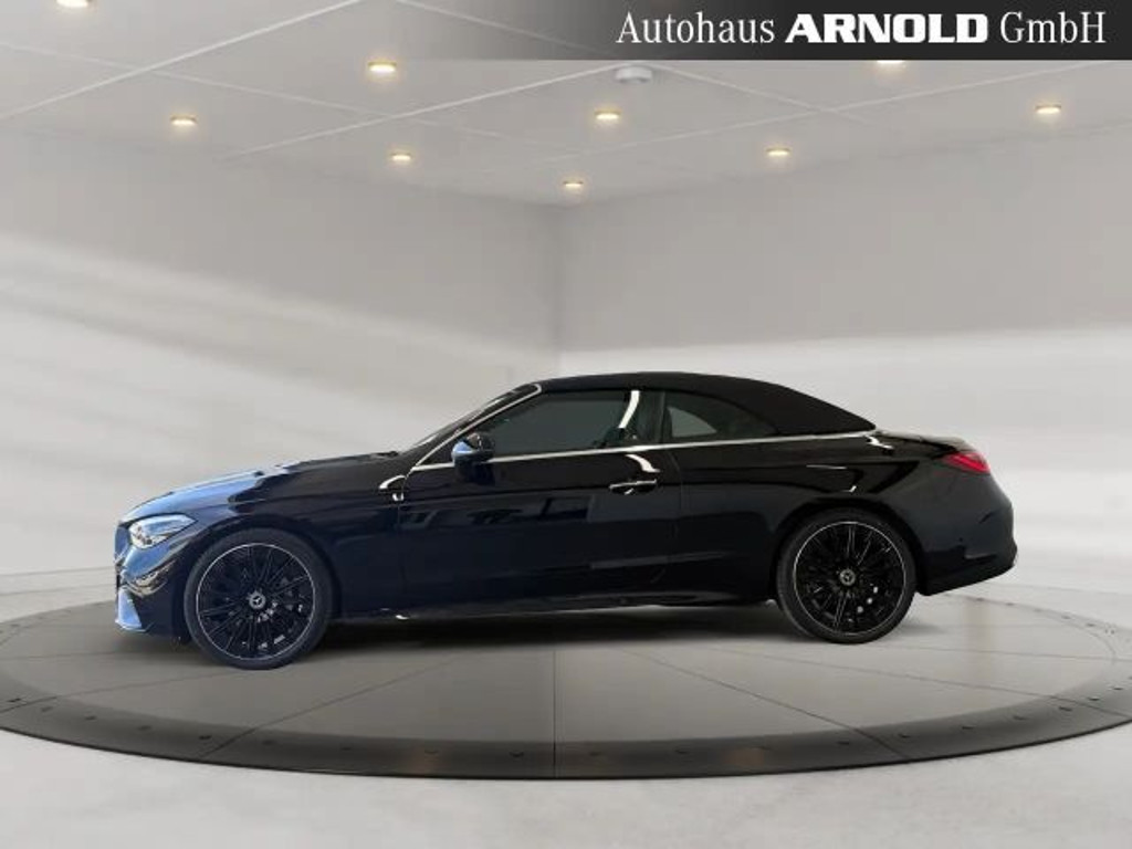 Mercedes-Benz CL