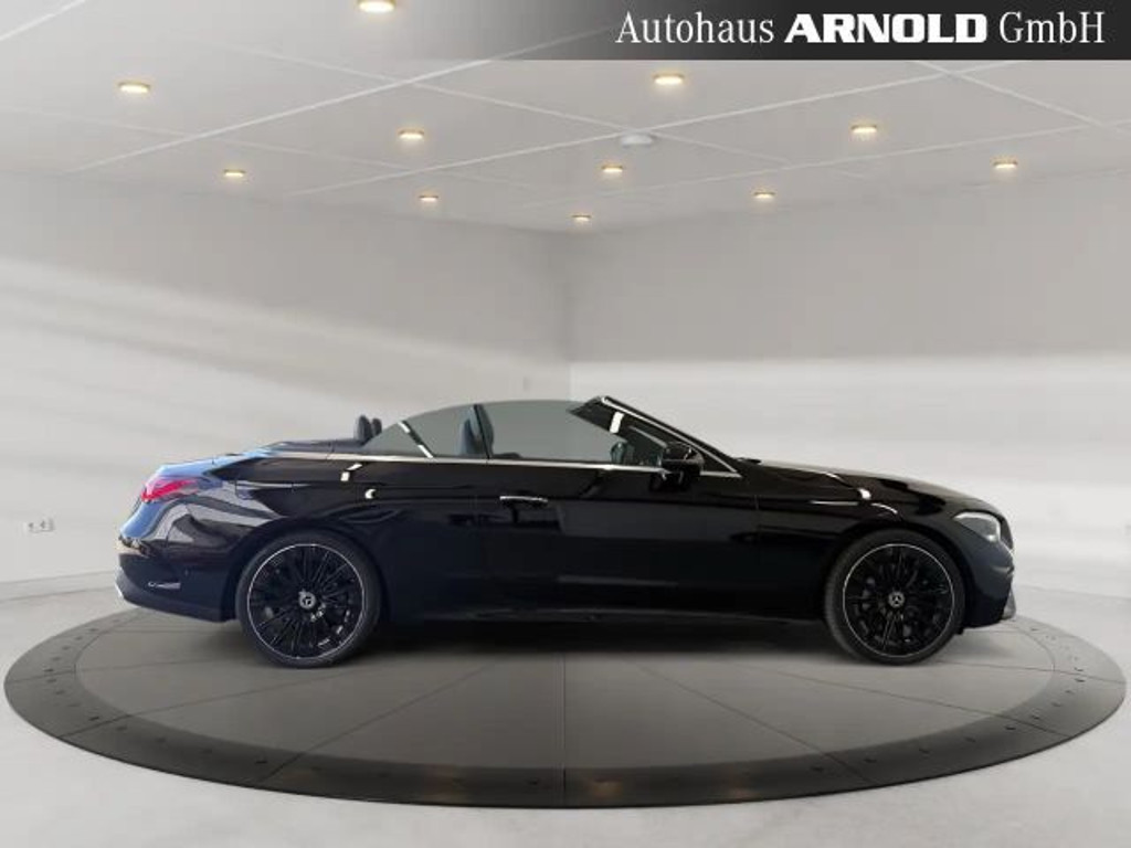 Mercedes-Benz CL
