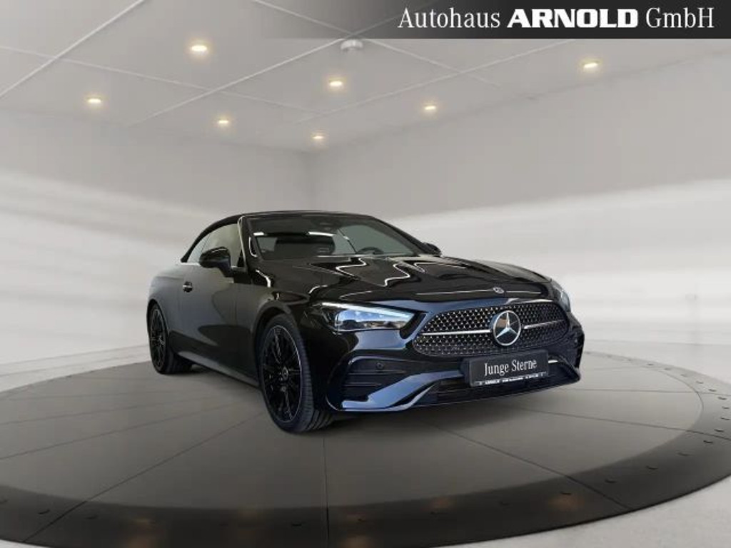 Mercedes-Benz CL