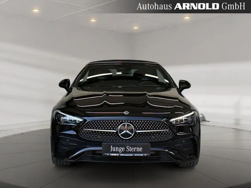 Mercedes-Benz CL