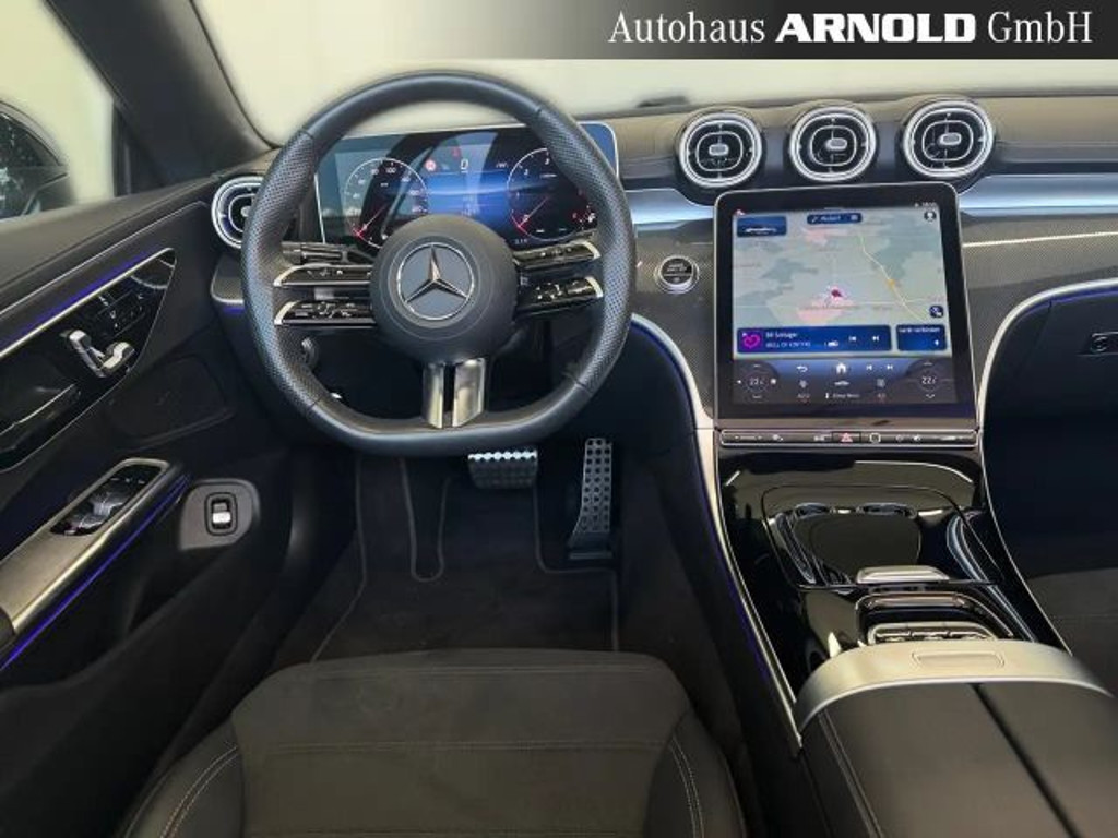 Mercedes-Benz CL
