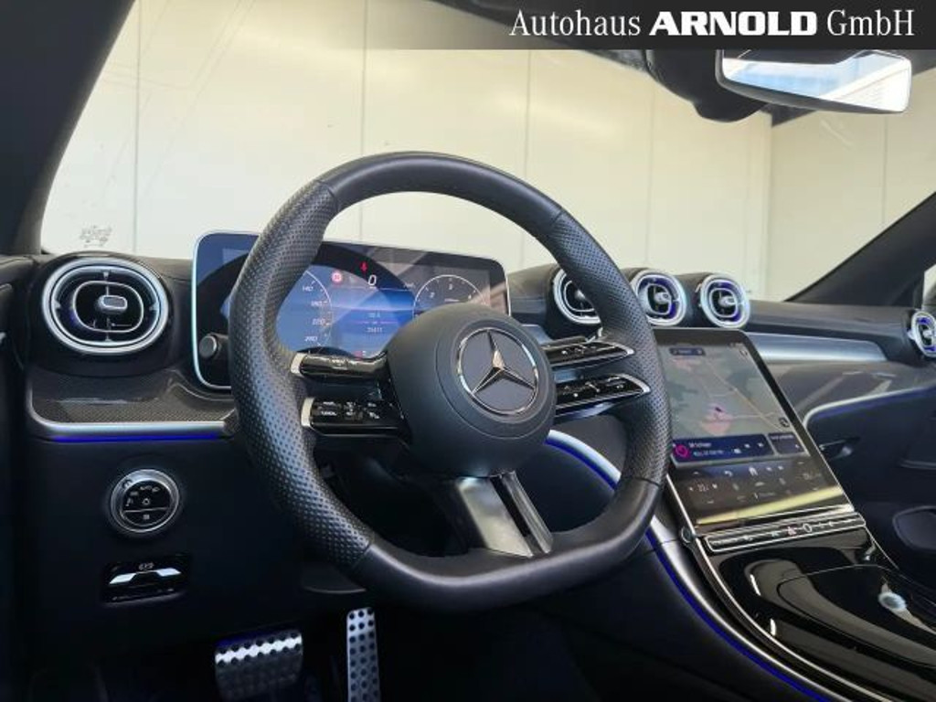 Mercedes-Benz CL