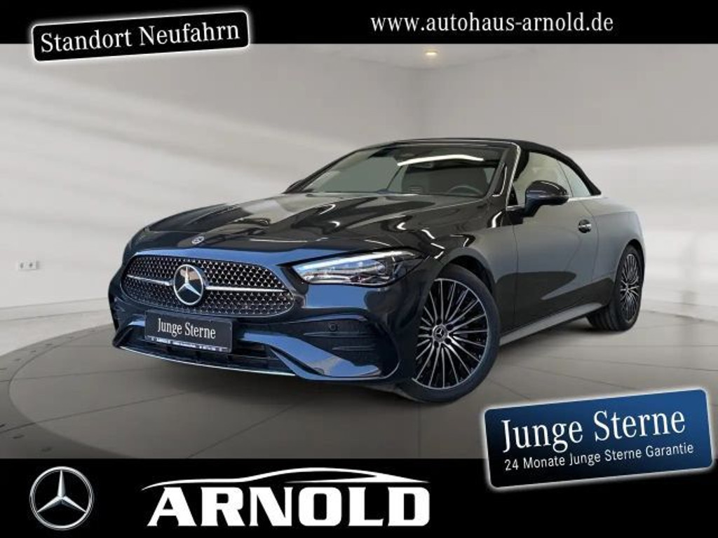 Mercedes-Benz CL CLE 220 AMG Line