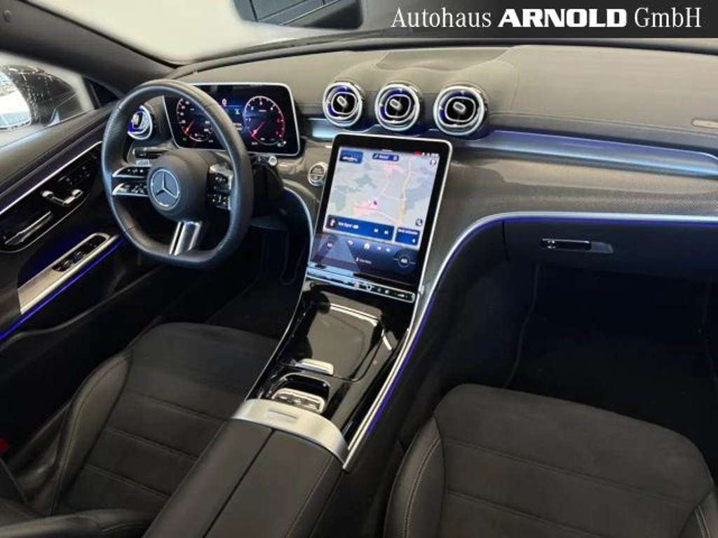 Mercedes-Benz CL