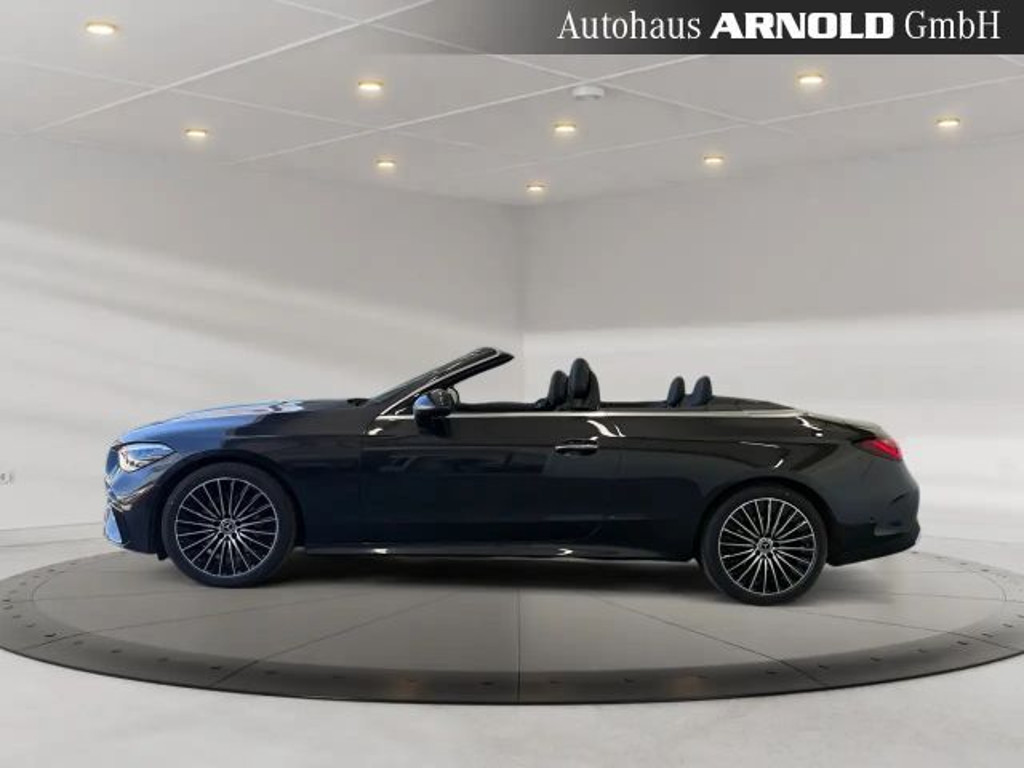 Mercedes-Benz CL