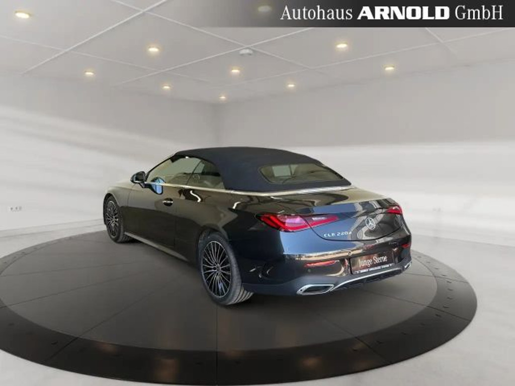 Mercedes-Benz CL