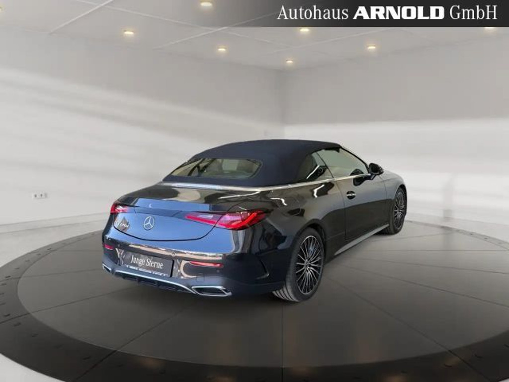 Mercedes-Benz CL