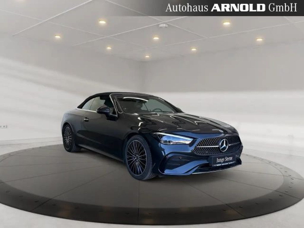 Mercedes-Benz CL