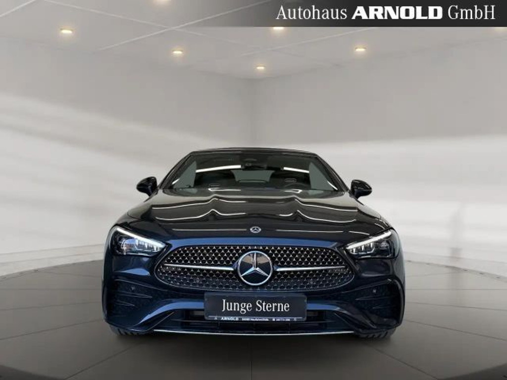 Mercedes-Benz CL