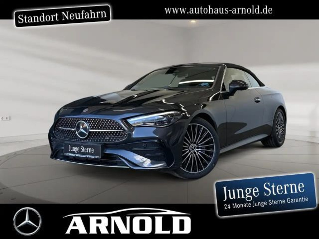 Mercedes-Benz CL CLE 220 AMG Line