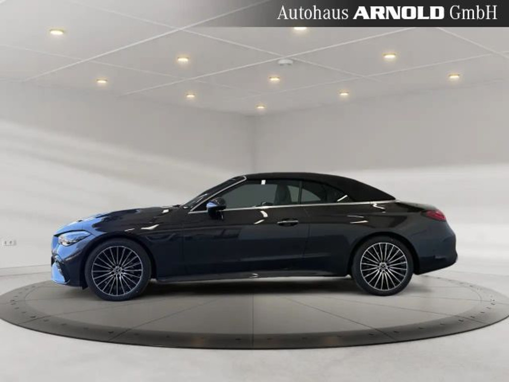 Mercedes-Benz CL
