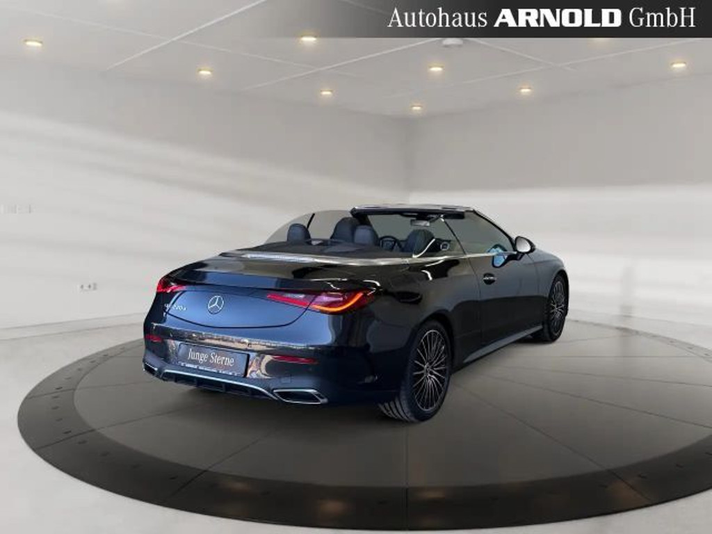 Mercedes-Benz CL