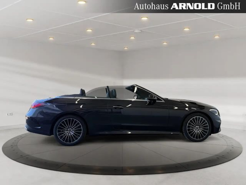 Mercedes-Benz CL