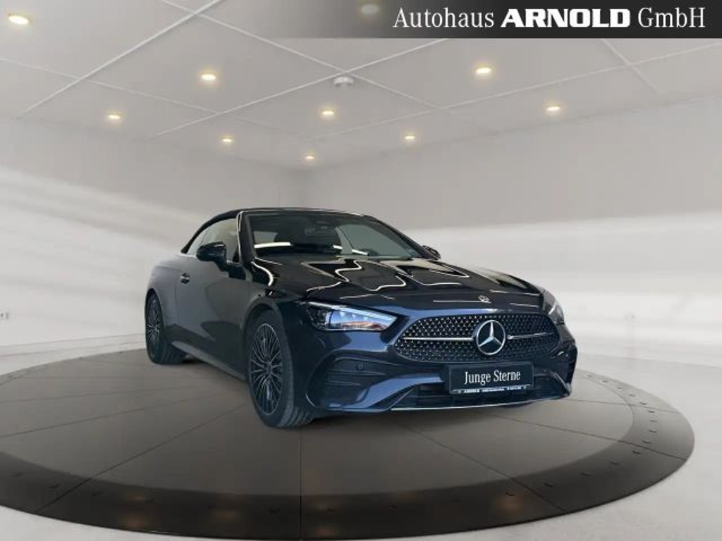 Mercedes-Benz CL