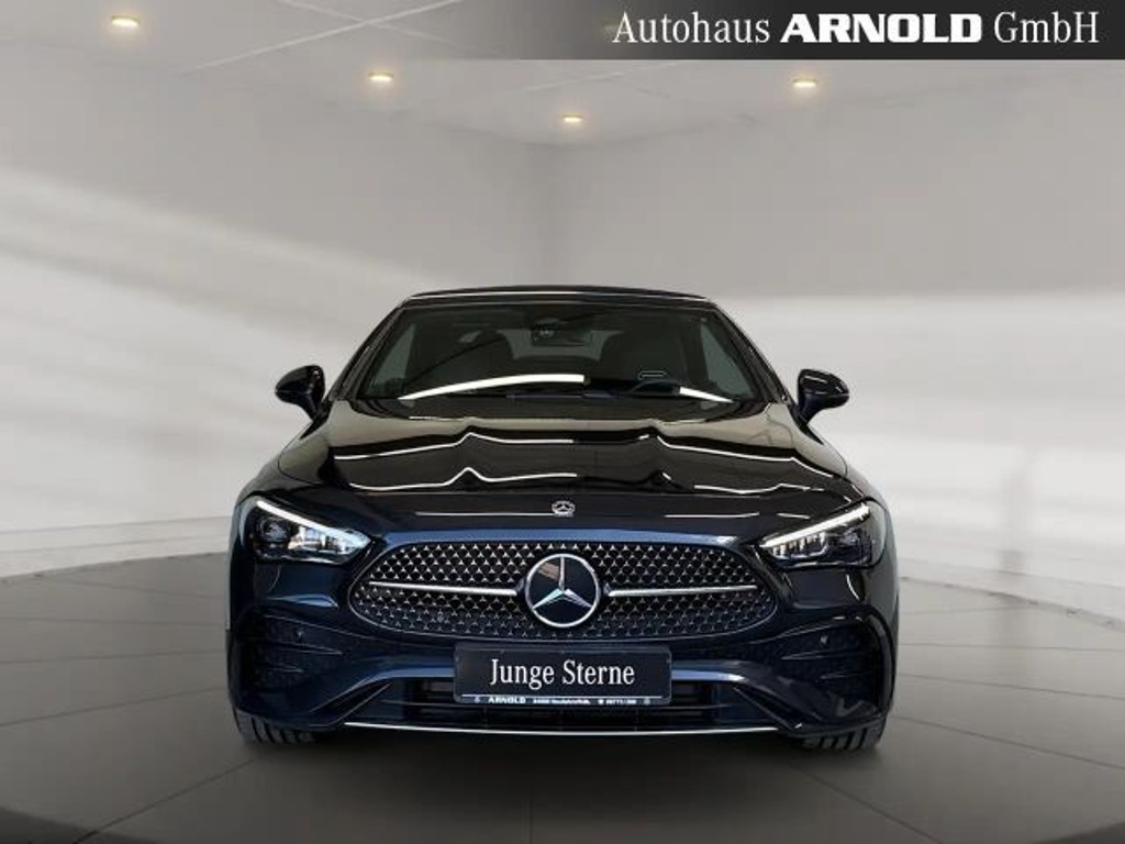 Mercedes-Benz CL