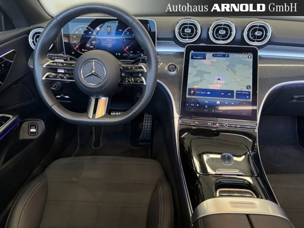 Mercedes-Benz CL