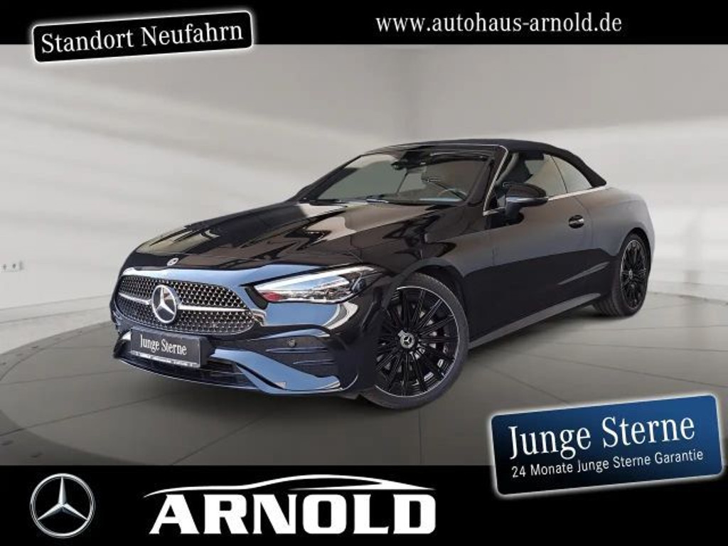 Mercedes-Benz CL CLE 200 AMG Line