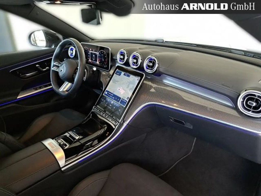 Mercedes-Benz CL