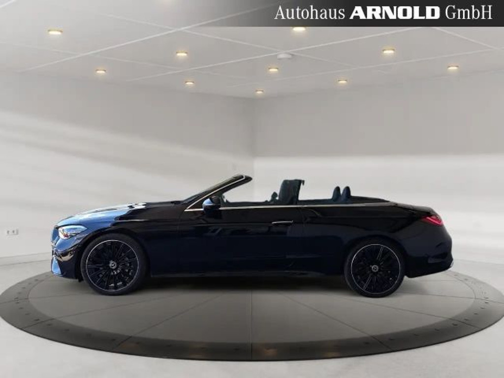 Mercedes-Benz CL