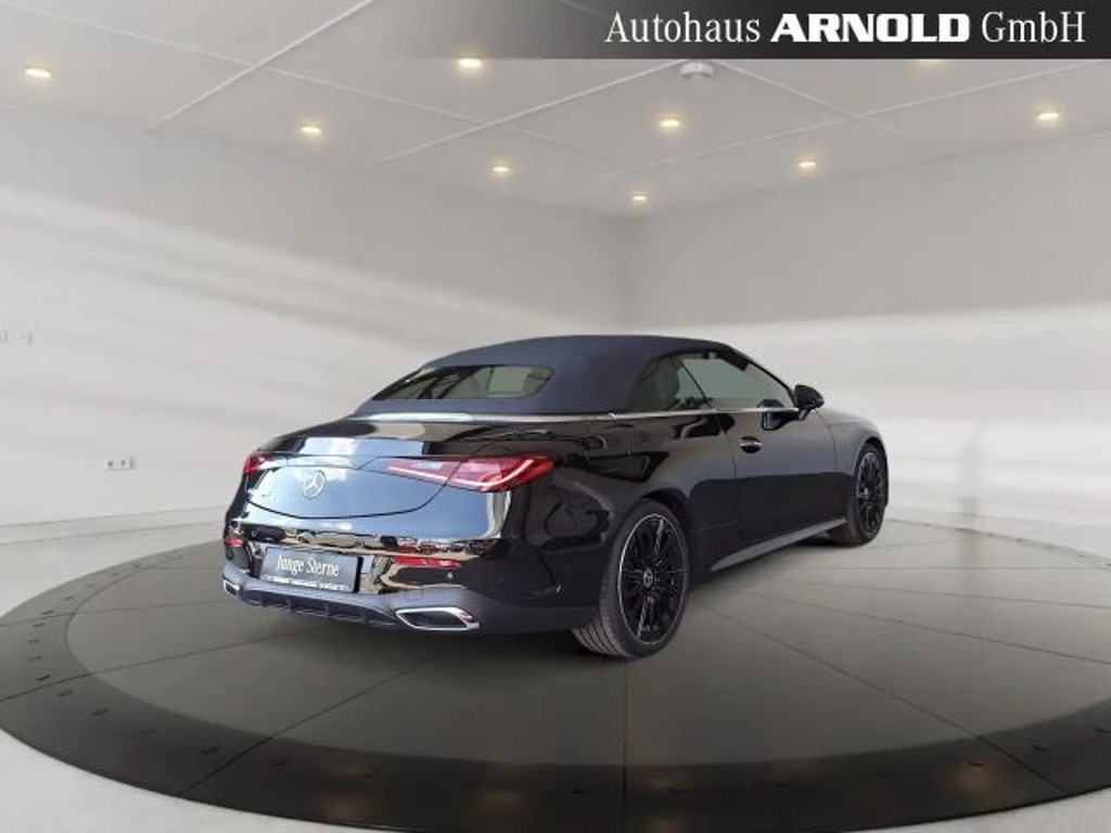 Mercedes-Benz CL