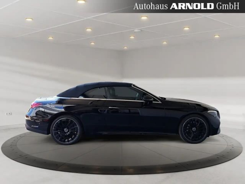 Mercedes-Benz CL