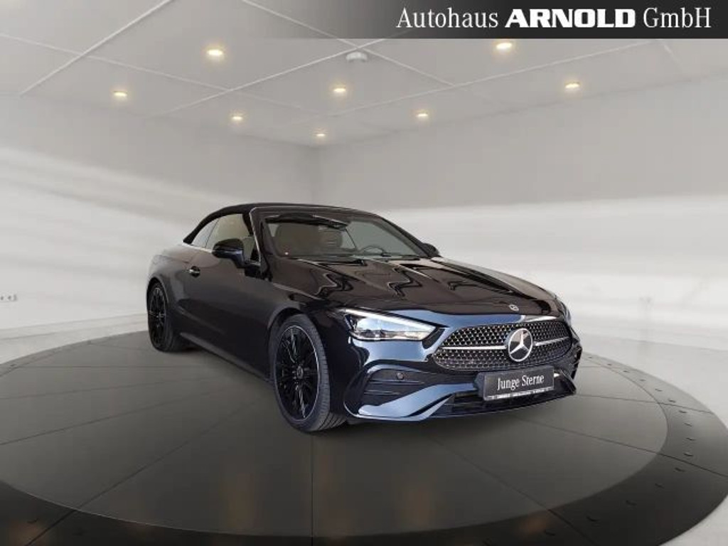 Mercedes-Benz CL