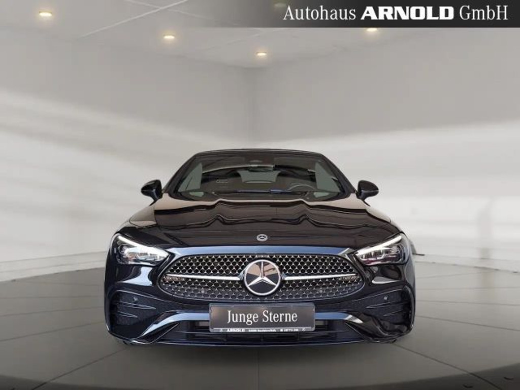 Mercedes-Benz CL