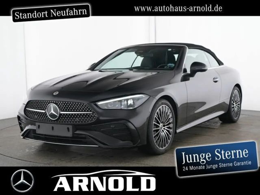 Mercedes-Benz CL CLE 200 AMG Line