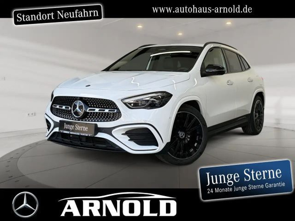 Mercedes-Benz GLA-Klasse GLA 250 4MATIC AMG Line