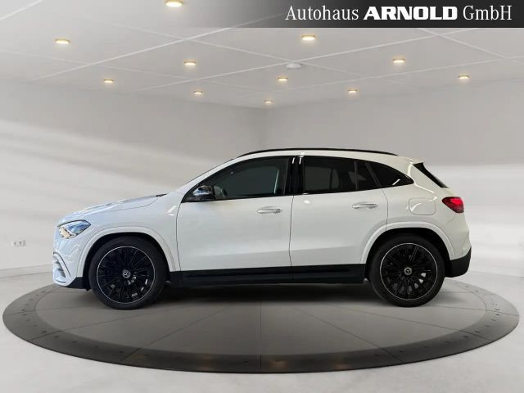 Mercedes-Benz GLA-Klasse