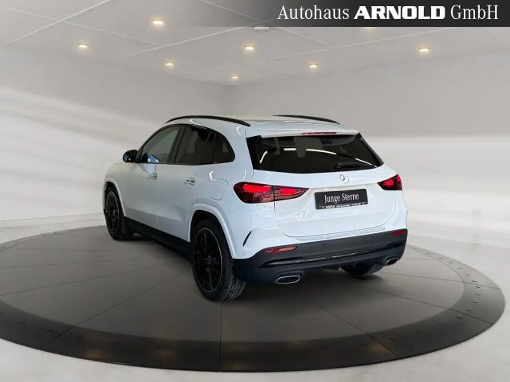 Mercedes-Benz GLA-Klasse