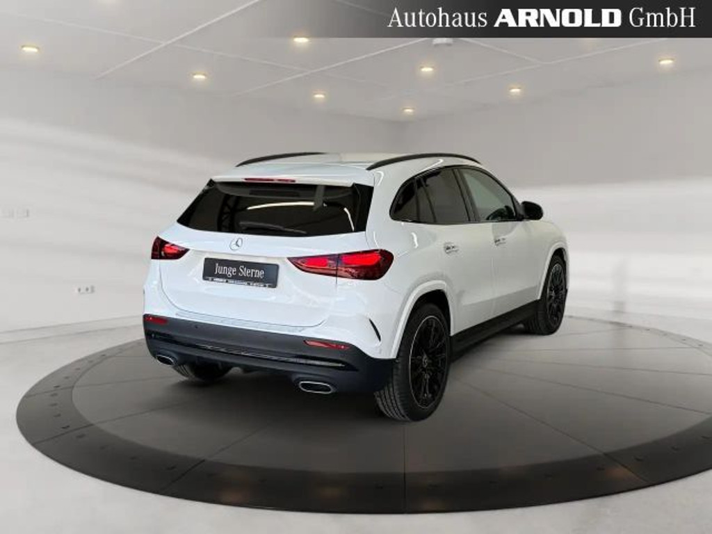 Mercedes-Benz GLA-Klasse