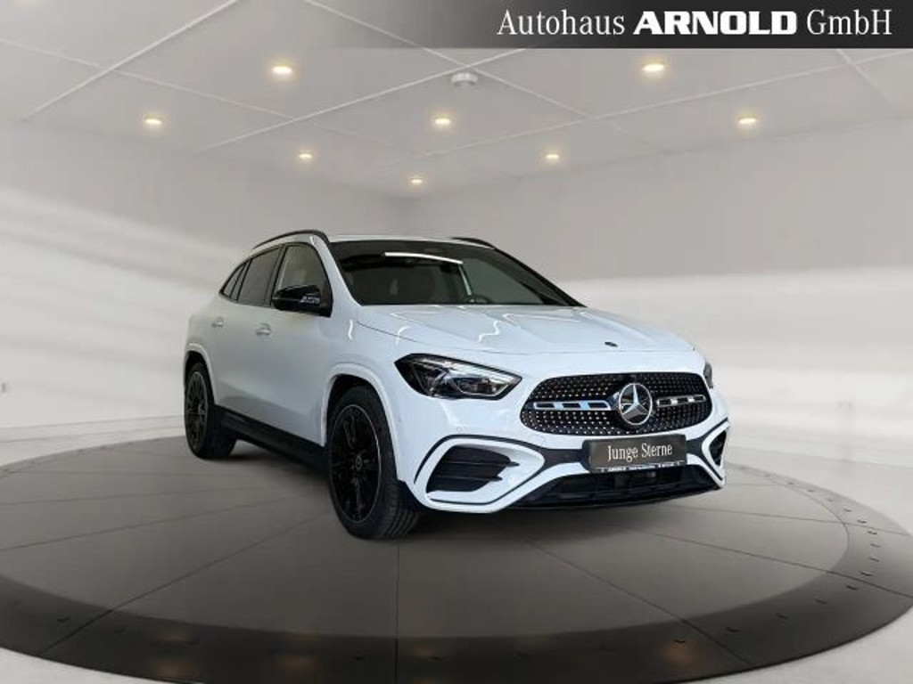 Mercedes-Benz GLA-Klasse