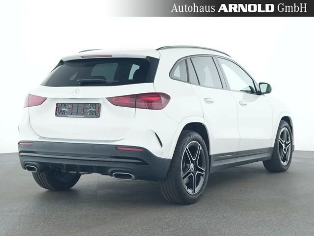 Mercedes-Benz GLA-Klasse