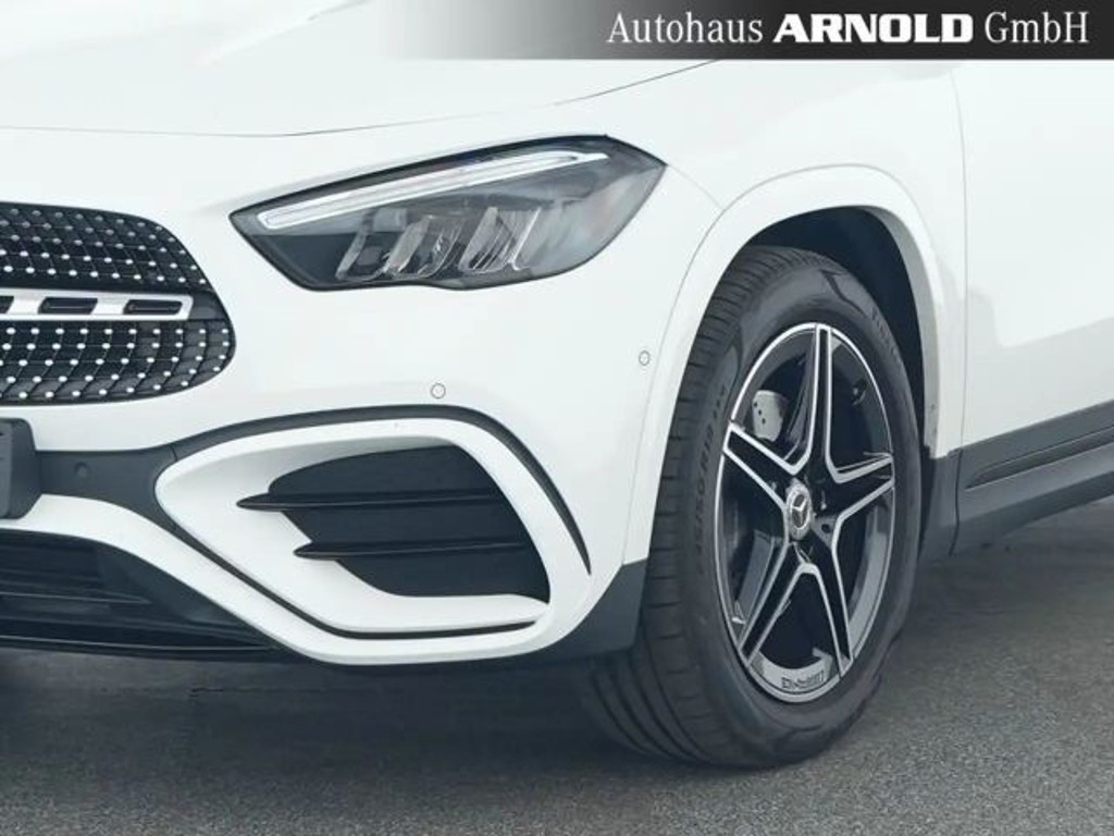 Mercedes-Benz GLA-Klasse GLA 220 4MATIC AMG Line