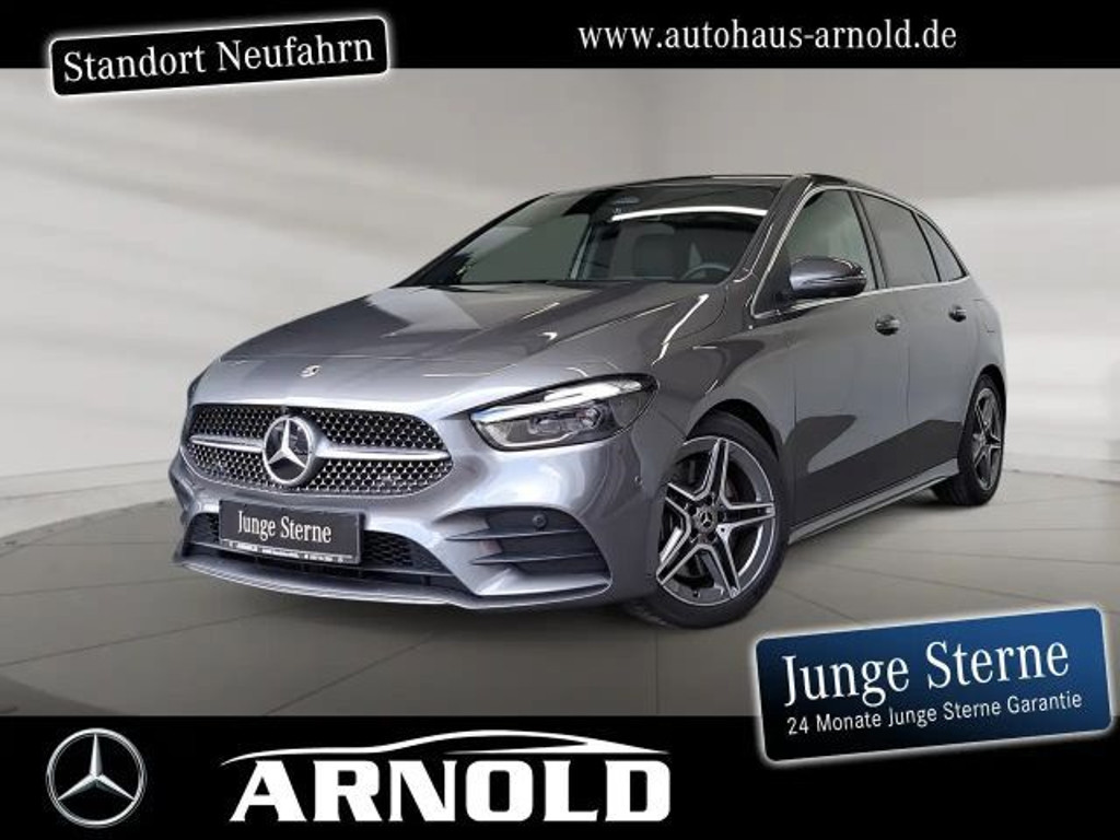 Mercedes-Benz B-Klasse B 220 AMG Line B 220 d Sedan