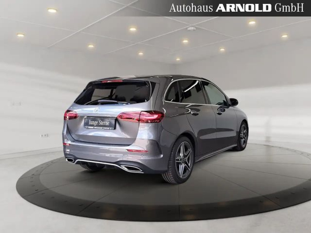 Mercedes-Benz B-Klasse