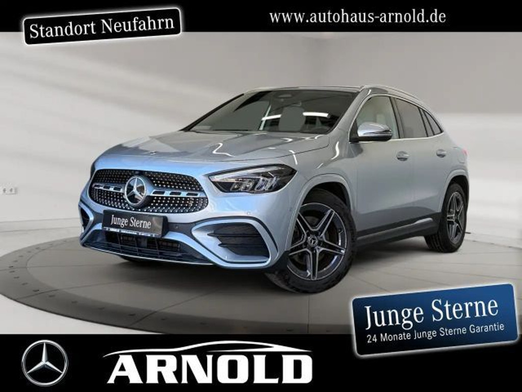 Mercedes-Benz GLA-Klasse GLA 200 AMG Line