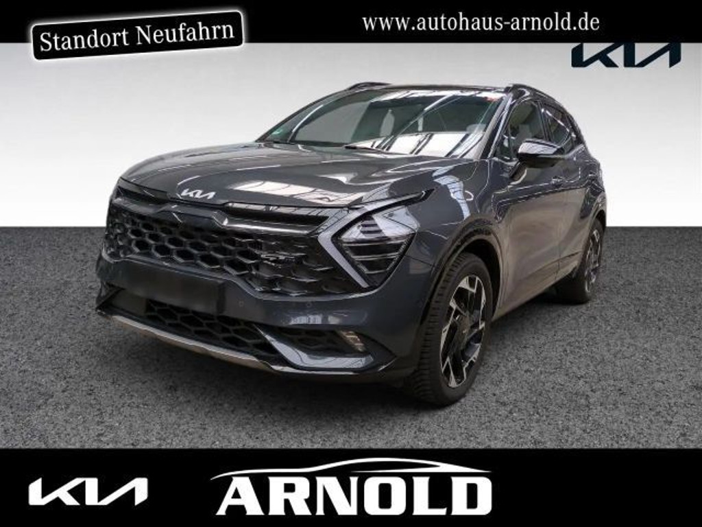 Kia Sportage GT-Line PHEV