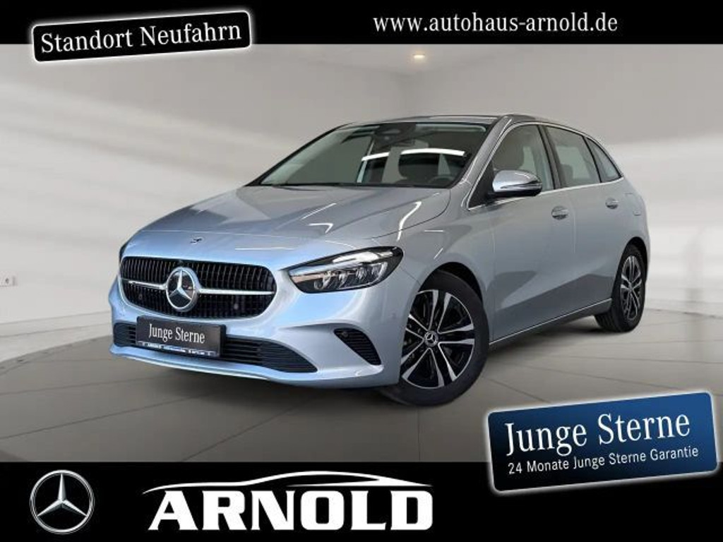 Mercedes-Benz B-Klasse B 250 4MATIC Progressive Sedan
