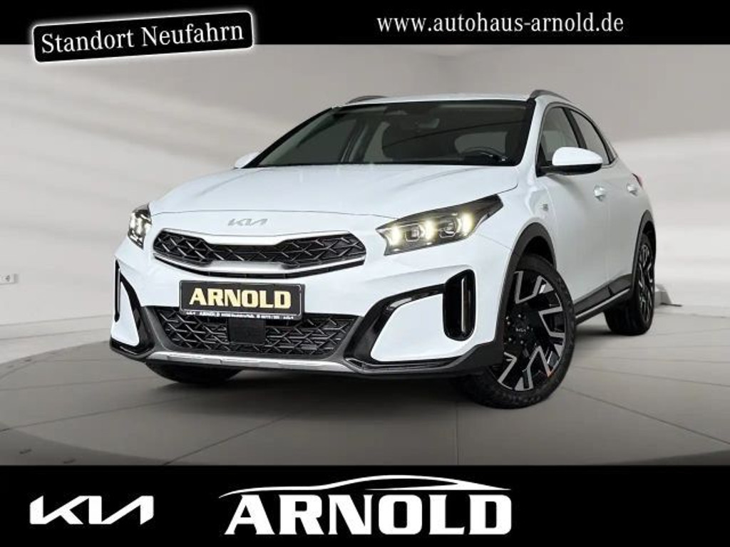 Kia XCeed GDi Vision