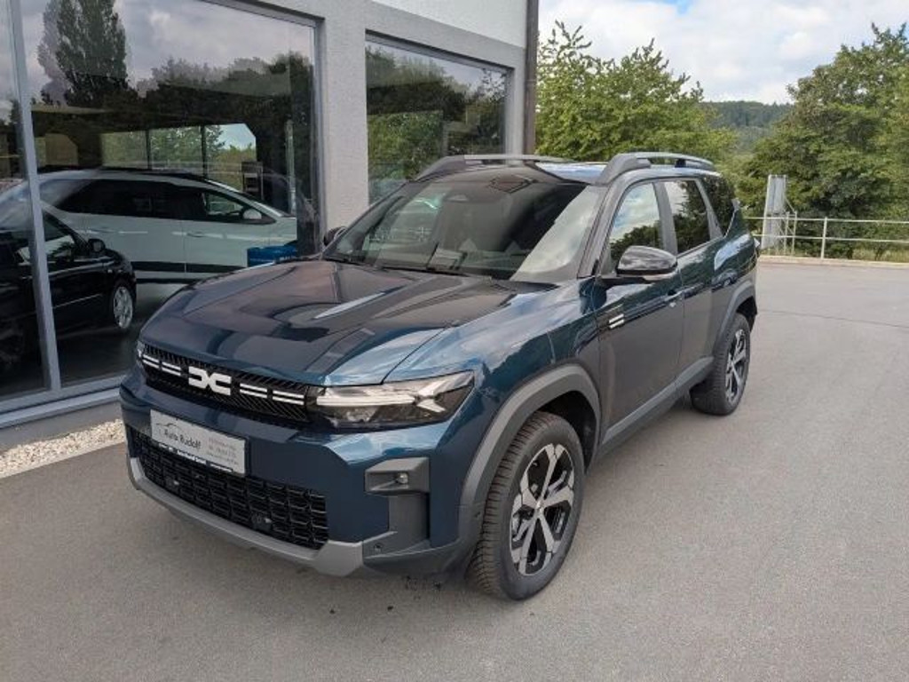 Dacia Bigster Hybrid-G 150 Journey 4x4 EDC